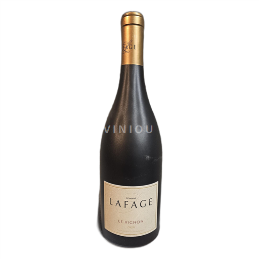 Roussillon Côtes-du-Roussillon Domaine Lafage Le Vignon 2020