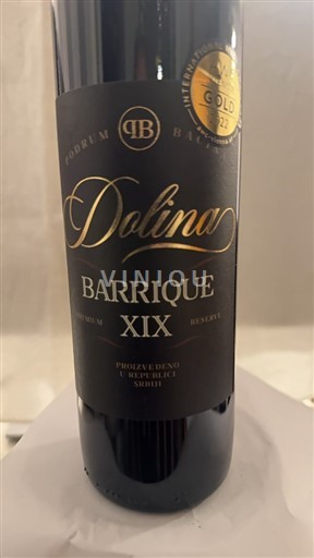 Métochie Dolina Non Millésimé