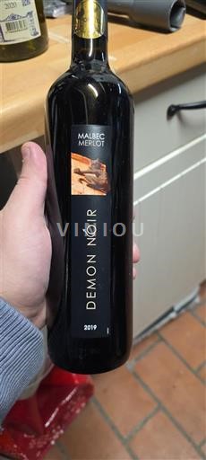 Tây Nam Cahors Démon Noir 2019