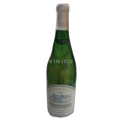 Vale do Loire Cheverny Domaine de Veilloux 1994