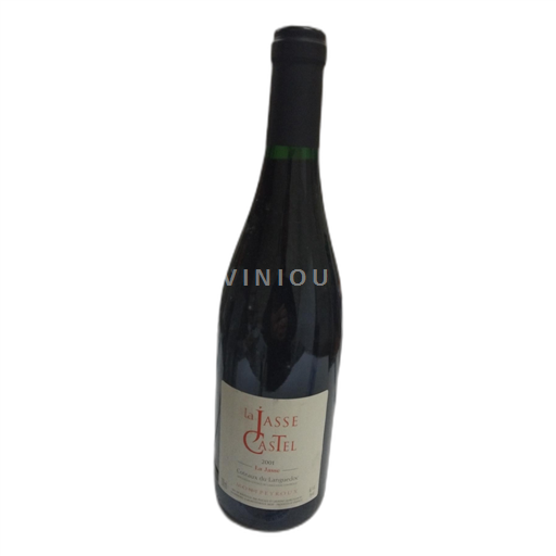 Languedoc La Jasse Castel La Jasse 2001