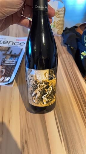 Thung lũng Rhône Saint-Joseph Mathilde et Yves Gangloff 2020