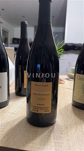 Valea Ronului Saint-Joseph Mathilde et Yves Gangloff 2020