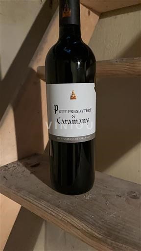Roussillon Không được chỉ định Les Vignerons de Caramany Le petit presbytère 2022