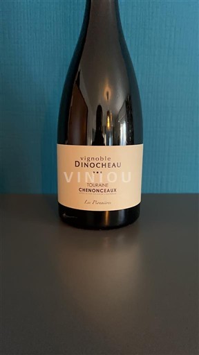 Loiredalen Touraine-chenonceaux Vignoble Dinocheau Les Fresnettes 2023