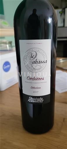 Languedoc Corbières Château Fernandez Collection 2017