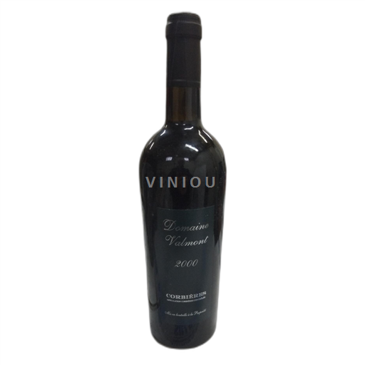Languedoc Corbières Domaine Valmont 2000