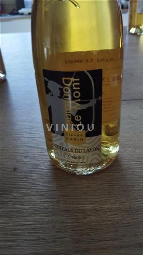 Loiredalen Coteaux-du-Layon Domaine Le Mont 2018
