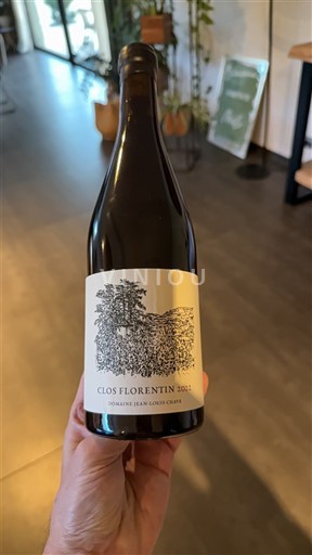 Vallée du Rhône Saint-Joseph Domaine Jean-Louis Chave Clos Florentin 2022