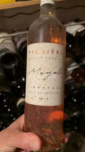 Provenza Côtes-de-Provence Figuière Magali 2016