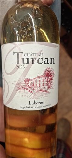 Rhône-dalen Luberon Château Turcan 2023