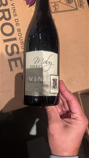 Rhône-dalen Côtes-du-Rhône Domaine Maby Variations 2016