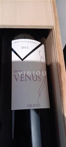 Bordeaux Graves Château Vénus 2014