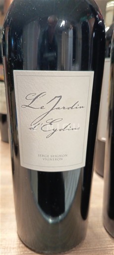 Provence Coteaux Varois en Provence Eyglins Le Jardin d'Eyglins 2019