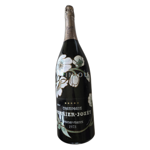 Champagne Šampanské Perrier-Jouët 1973