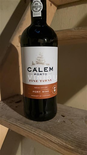 Bồ Đào Nha Porto Cálem Fine Tawny Không niên vụ