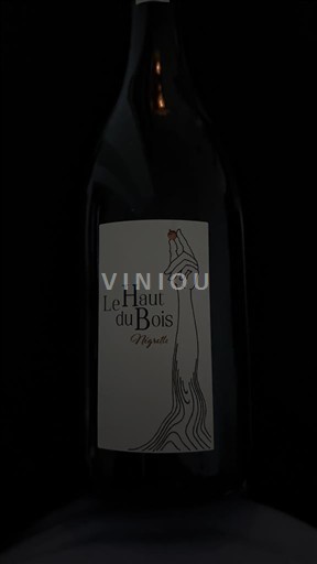 Wijnen Rouge sec La haut de bois Domaine Le Roc 2022 Frankrijk Zuidwest-Frankrijk Fronton AOC