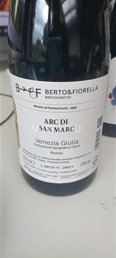 Friuli-Venezia Giulia Venezia Giulia Berto & Fiorella Bacicchetto Arc di San Marc 2021