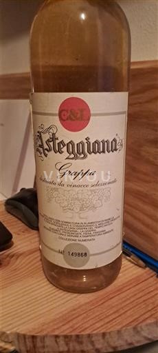 Piémont Asteggiana Non Millésimé