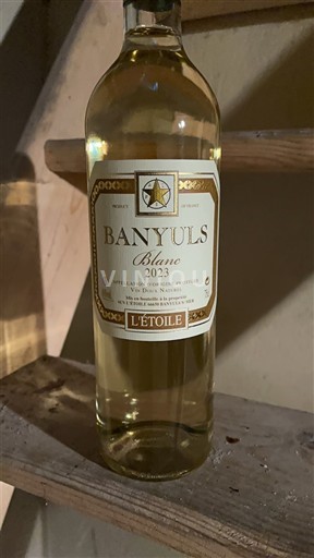 Roussillon Banyuls L'Étoile 2023
