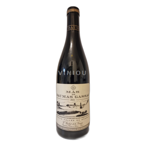 Languedoc ja Roussillon Saint-Guilhem-le-Désert Mas de Daumas Gassac 2021