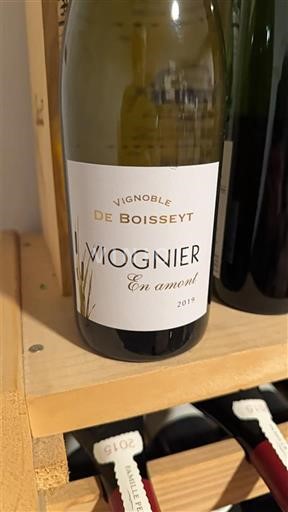 Thung lũng sông Loire Viên Vignoble de Boisseyt En amont 2019