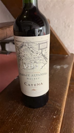 Mendoza Non specificato Catena Senza annata