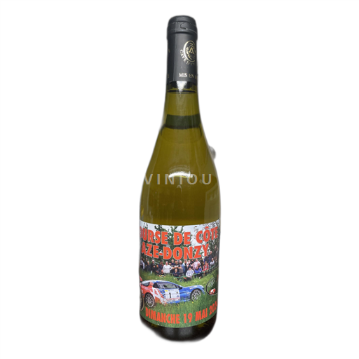 Bourgogne Mâcon et mâcon-villages Les Vignerons d'Azé 2023