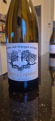 Savojsko a Bugey Abymes Domaine Des Granges Longes Terre d'Enfance 2022