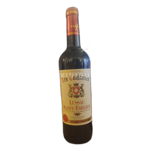 Bordeaux Lussac-Saint-Émilion Les Confréries Grande Tradition 2018