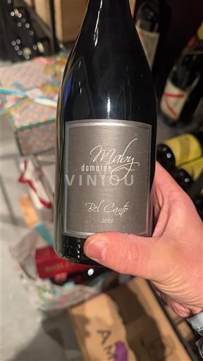 Rhône-dalen Lirac Domaine Maby Bel Canto 2015