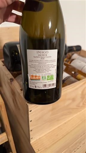 Údolí Loiry Saumur Imago 2020