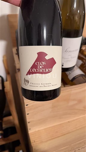 Loire Valley Saumur-Champigny Thierry Germain Clos de l'Echelier 2017