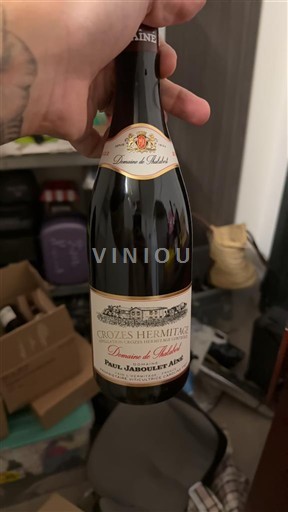 Thung lũng Rhône Crozes-hermitage Paul Jaboulet Aîné Domaine de Thalabert 2022