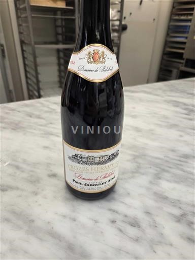 Рона Кроз-Ермітаж Paul Jaboulet Aîné Domaine de Thalabert 2022