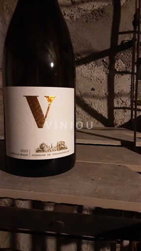 Valle del Ródano Grignan-les-Adhémar Domaine Grandeveuve V 2023