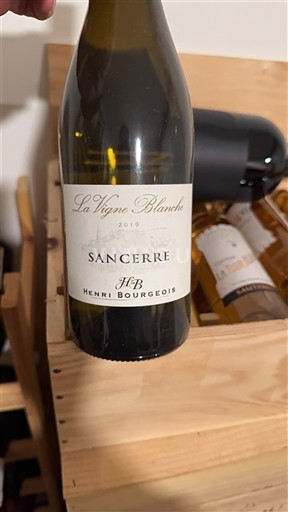 Loire-dalen Sancerre Henri Bourgeois La Vigne Blanche 2019