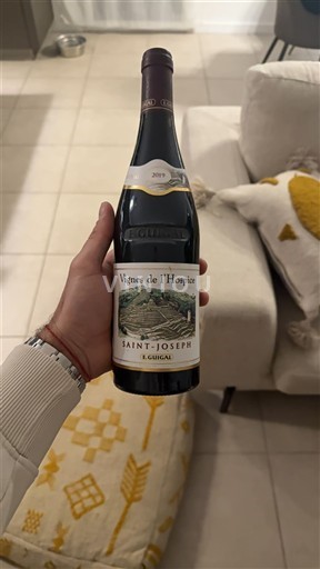 Vallée du Rhône Saint-Joseph E. Guigal Vignes de l'Hospice 2019