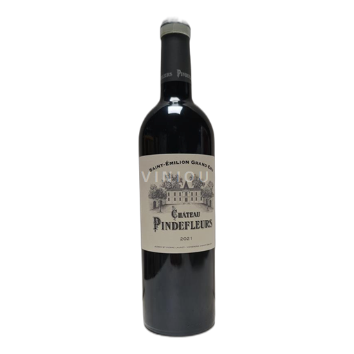 Bordeaux Saint-Émilion Grand Cru Château Pindefleurs 2021