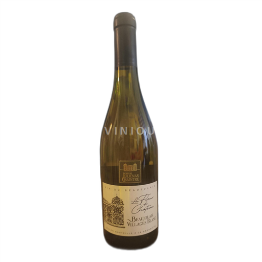 Beaujolais Cave de Juliénas Chaintré La Fleur du Château 2022