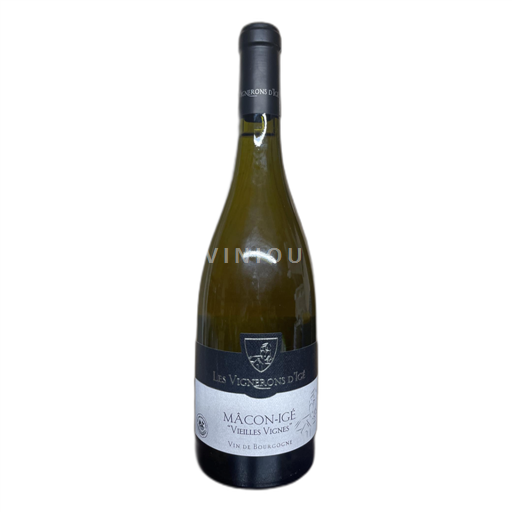 Bourgogne Mâcon et mâcon-villages Les Vignerons d'Igé Vieilles Vignes Non Millésimé