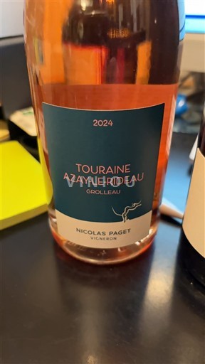 Thung lũng sông Loire Touraine-azay-le-rideau Nicolas Paget 2024
