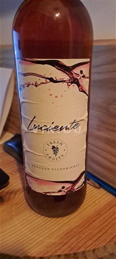 La Rioja rioja Bodegas Victorianas Luciente Icke årgångsbetecknad