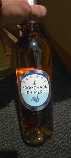 Provenza Bandol Promenade en Mer 2019