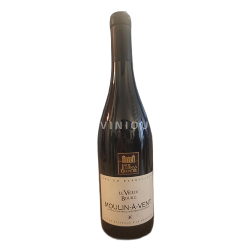 Beaujolais Moulin-à-vent Cave de Juliénas Chaintré Le Vieux Bourg 2023