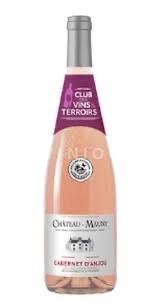 Dolina Loare Каберне-анжу Château Mauny Non Millésimé