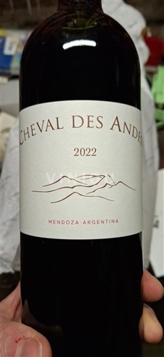 Mendoza Cheval des Andes 2022