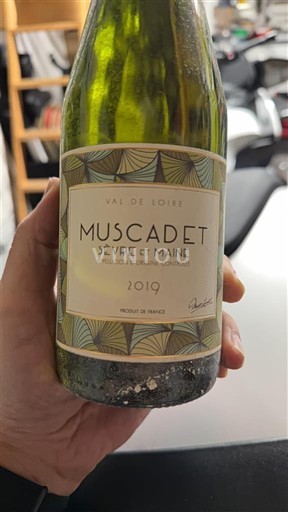 Loire-dalen Muscadet-Sèvre-et-Maine Les celliers de la loire 2019