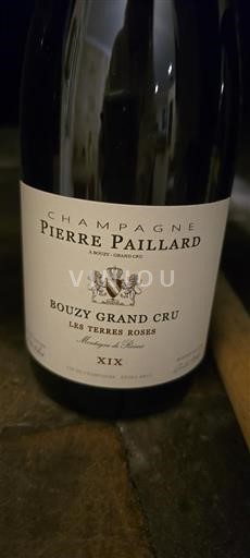 Champagne Grand Cru Pierre Paillard Les Terres Roses XIX Senza annata