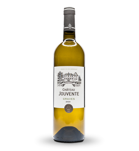 Bordeaux Graves Château Jouvente 1993